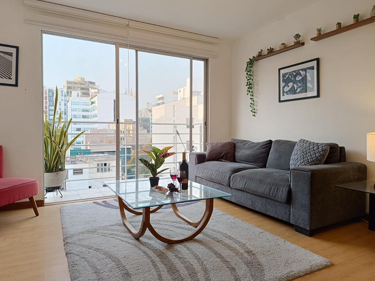 Runawasi Apartments - Amaru 3Bdr Λίμα Εξωτερικό φωτογραφία