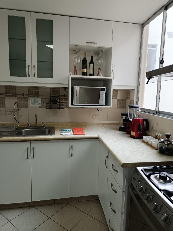 Runawasi Apartments - Amaru 3Bdr Λίμα Εξωτερικό φωτογραφία