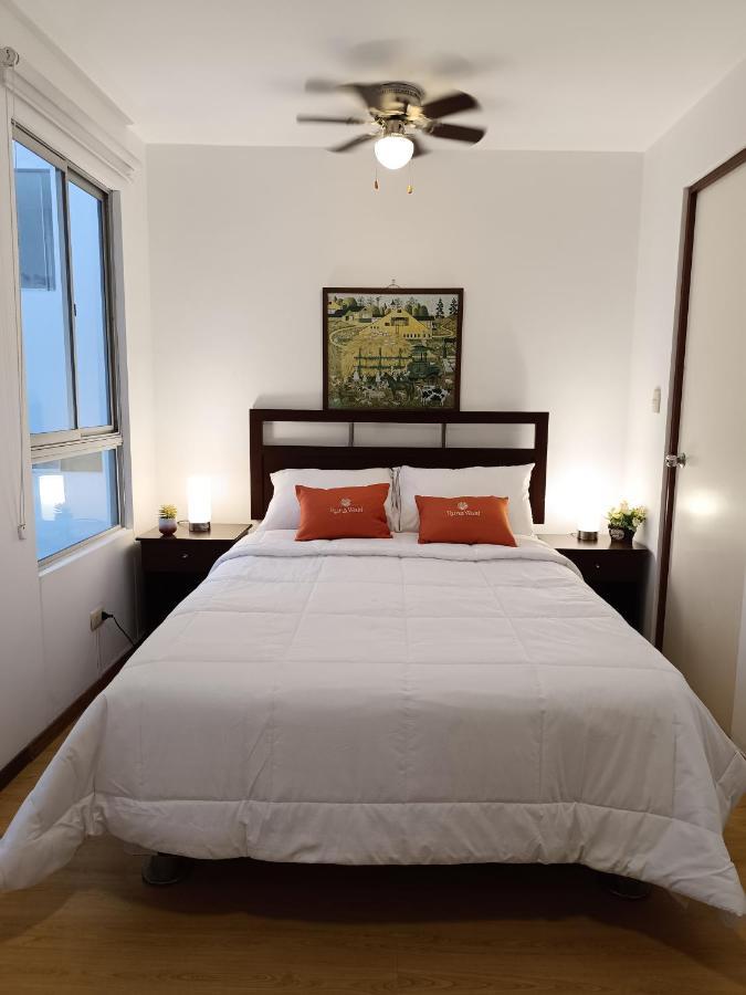 Runawasi Apartments - Amaru 3Bdr Λίμα Εξωτερικό φωτογραφία