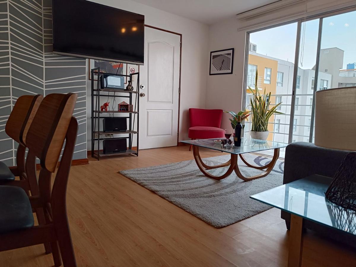 Runawasi Apartments - Amaru 3Bdr Λίμα Εξωτερικό φωτογραφία