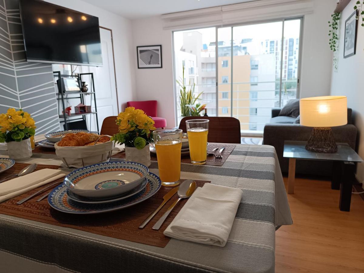 Runawasi Apartments - Amaru 3Bdr Λίμα Εξωτερικό φωτογραφία