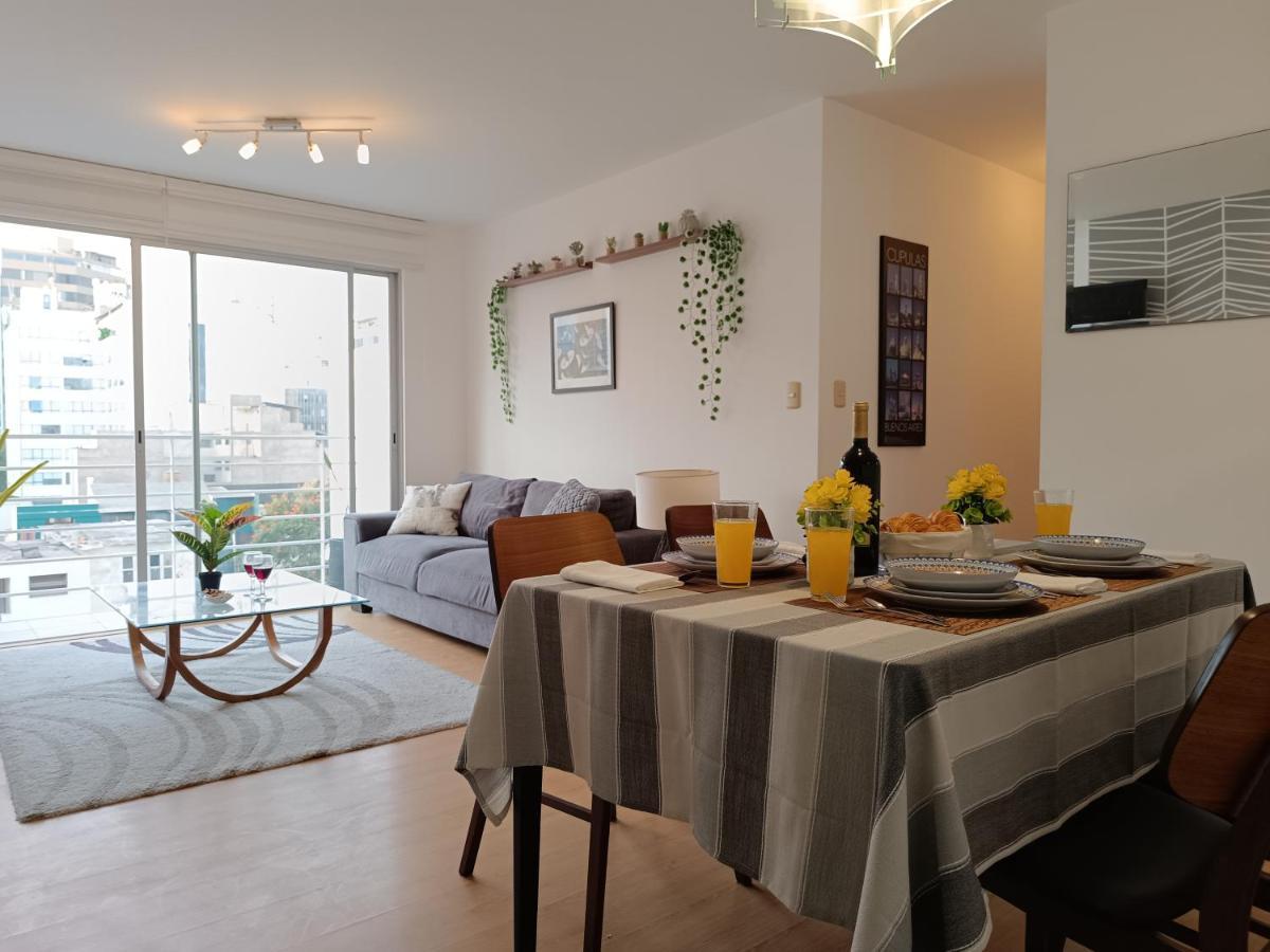 Runawasi Apartments - Amaru 3Bdr Λίμα Εξωτερικό φωτογραφία