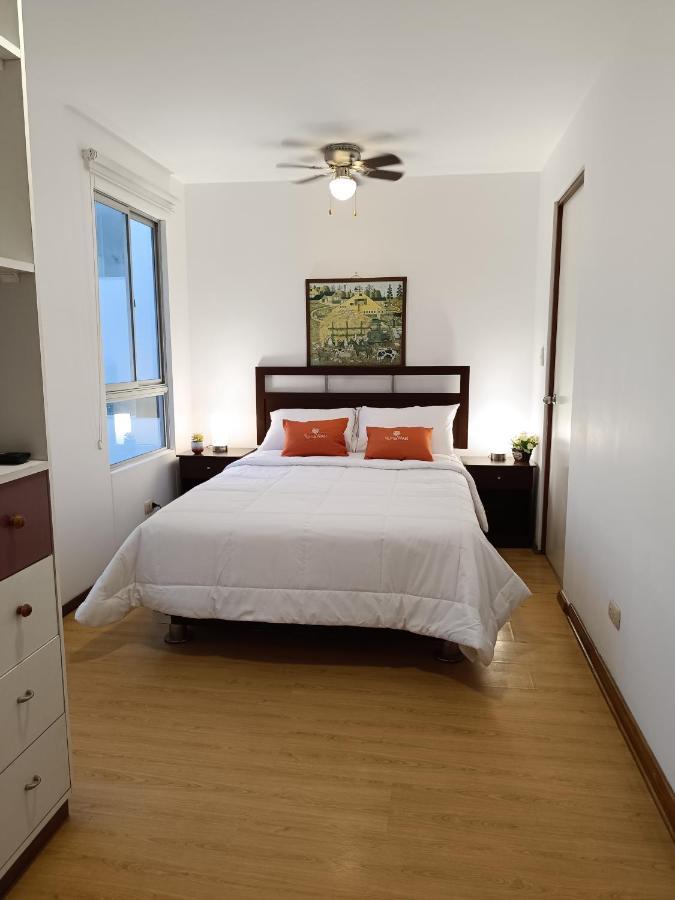 Runawasi Apartments - Amaru 3Bdr Λίμα Εξωτερικό φωτογραφία