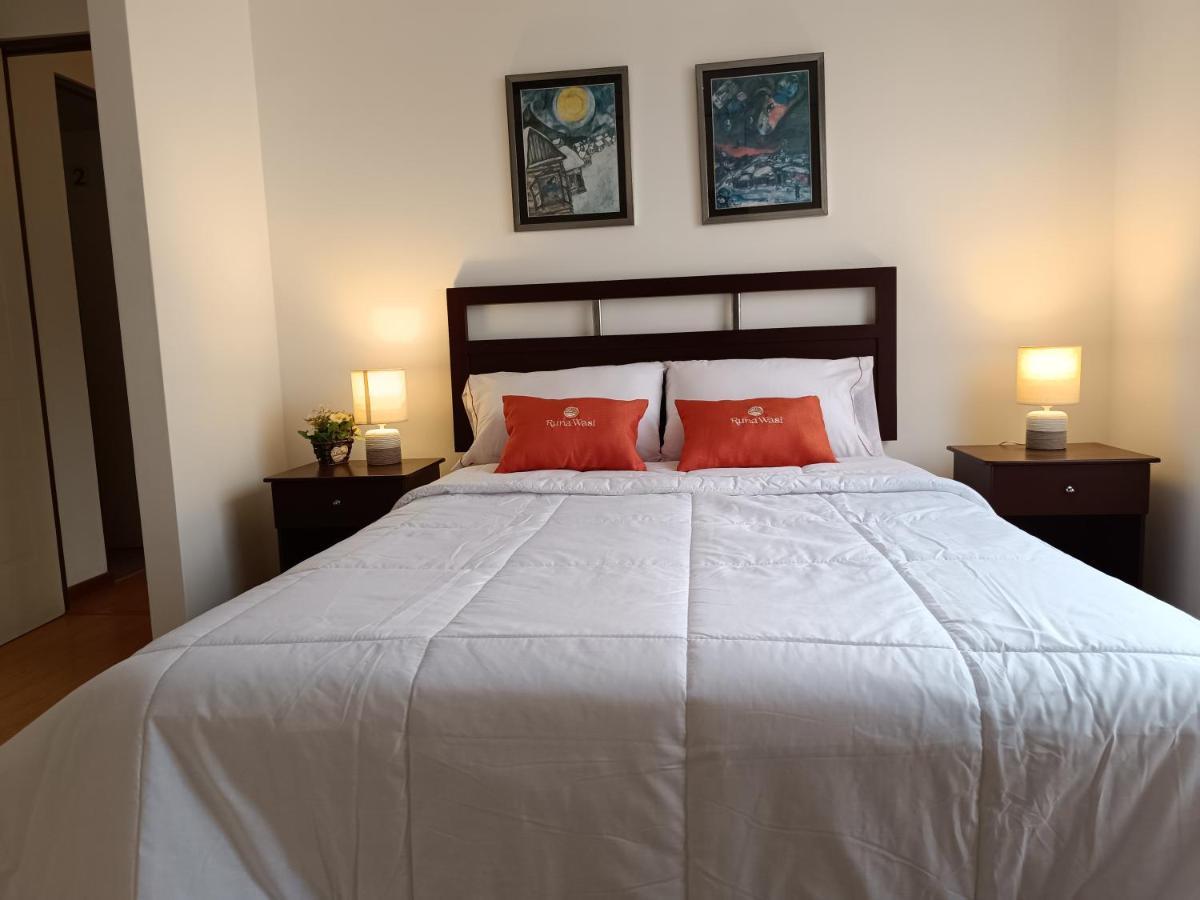 Runawasi Apartments - Amaru 3Bdr Λίμα Εξωτερικό φωτογραφία