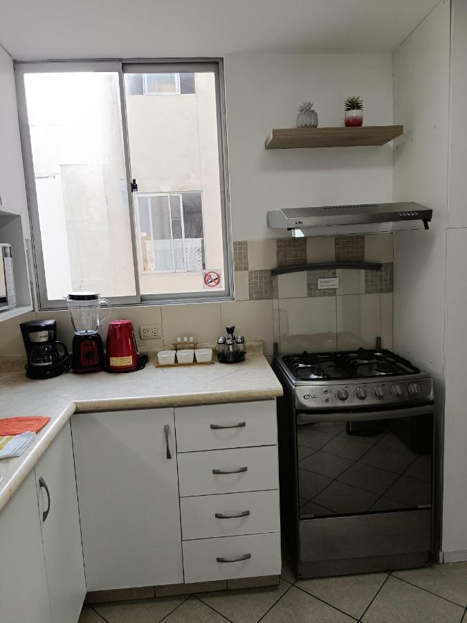 Runawasi Apartments - Amaru 3Bdr Λίμα Εξωτερικό φωτογραφία