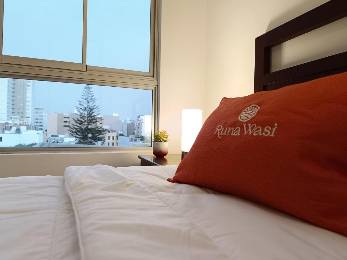 Runawasi Apartments - Amaru 3Bdr Λίμα Εξωτερικό φωτογραφία