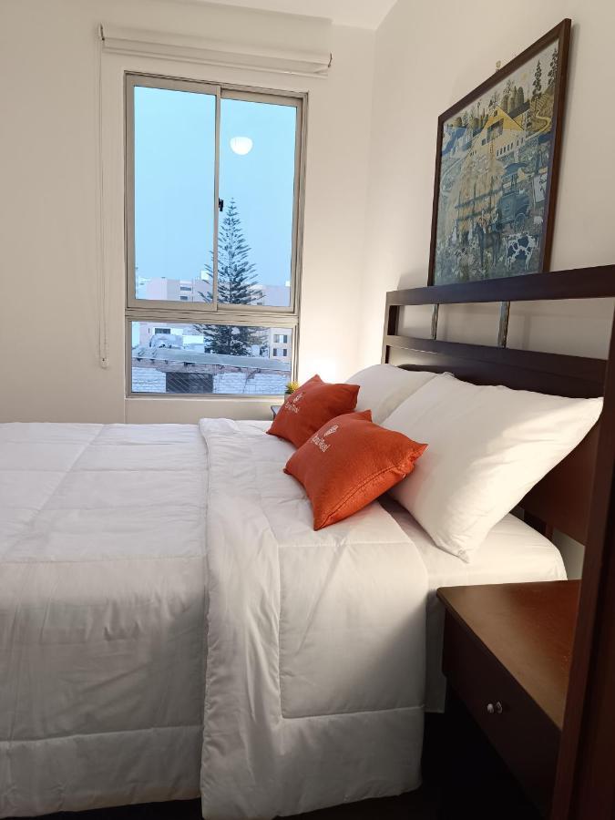 Runawasi Apartments - Amaru 3Bdr Λίμα Εξωτερικό φωτογραφία