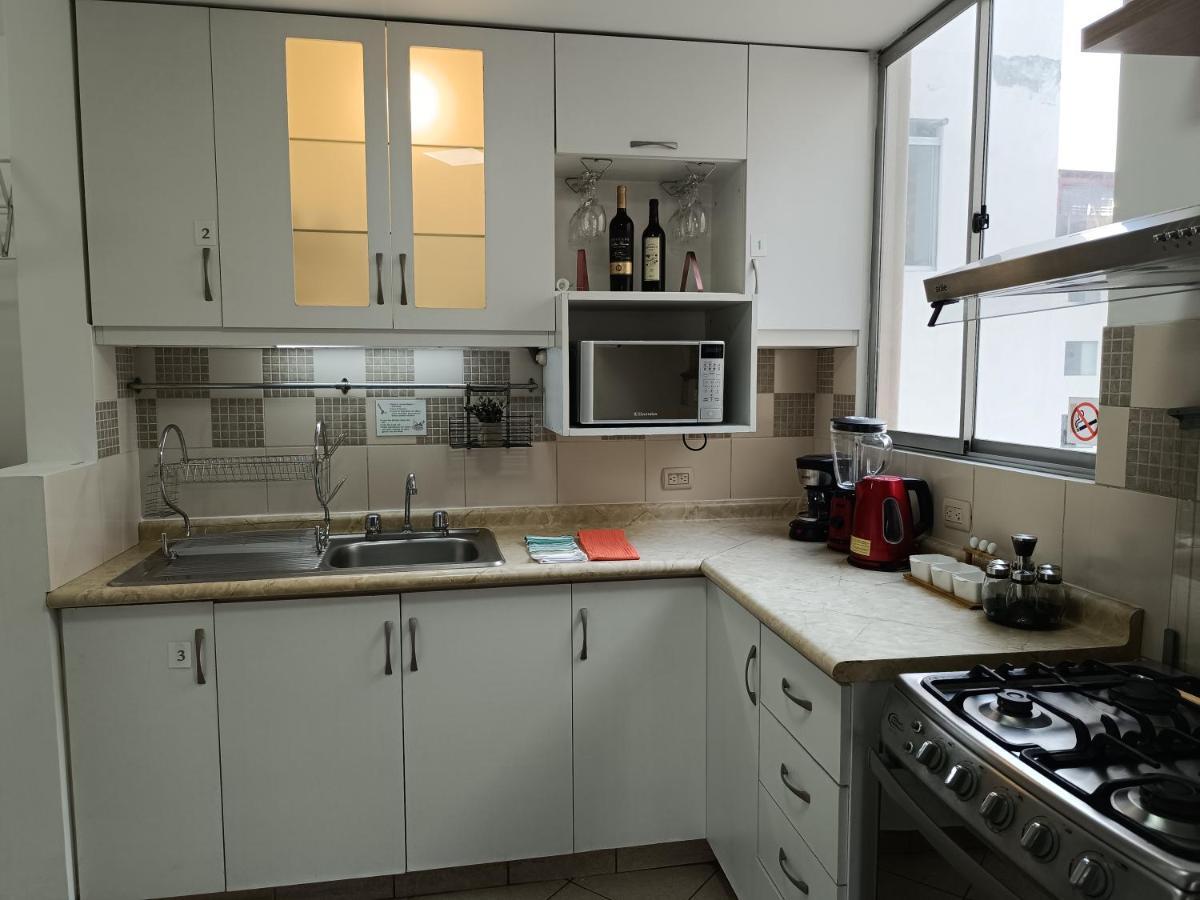 Runawasi Apartments - Amaru 3Bdr Λίμα Εξωτερικό φωτογραφία