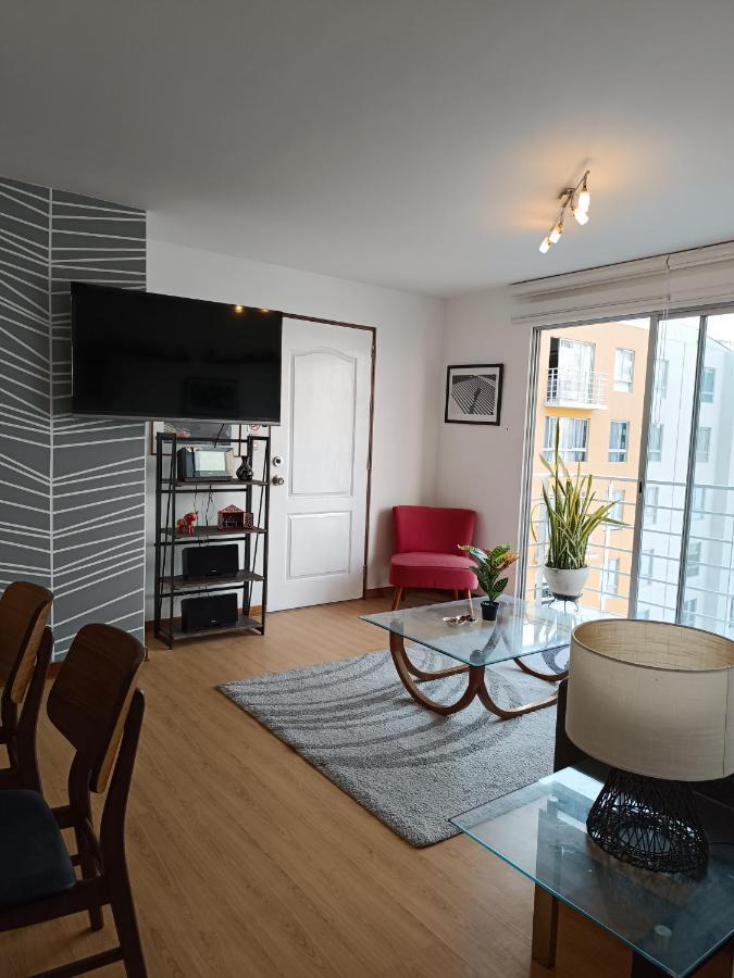 Runawasi Apartments - Amaru 3Bdr Λίμα Εξωτερικό φωτογραφία
