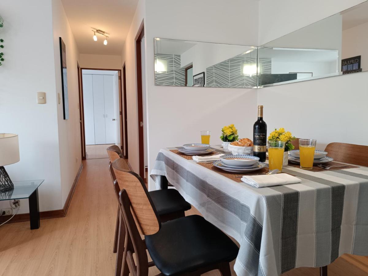 Runawasi Apartments - Amaru 3Bdr Λίμα Εξωτερικό φωτογραφία