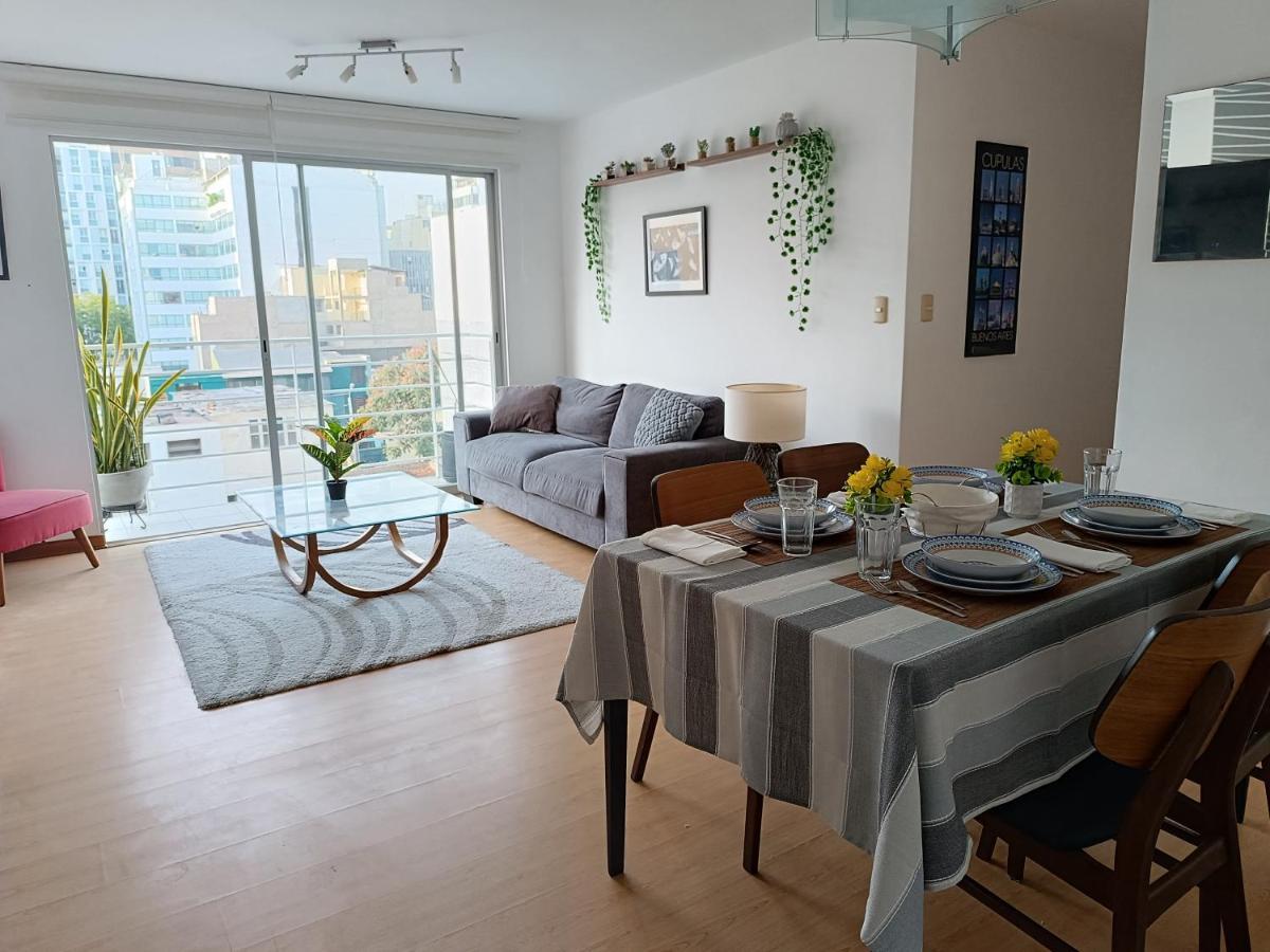 Runawasi Apartments - Amaru 3Bdr Λίμα Εξωτερικό φωτογραφία