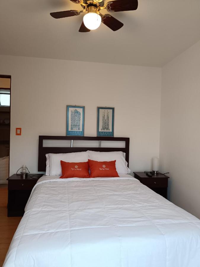 Runawasi Apartments - Amaru 3Bdr Λίμα Εξωτερικό φωτογραφία